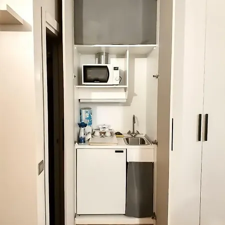 Tiny House Apartment Rom