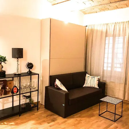Tiny House Apartment Rome