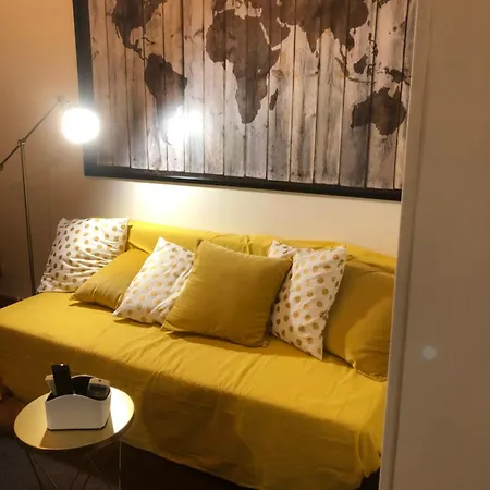 Chez-moi - Cinzia
